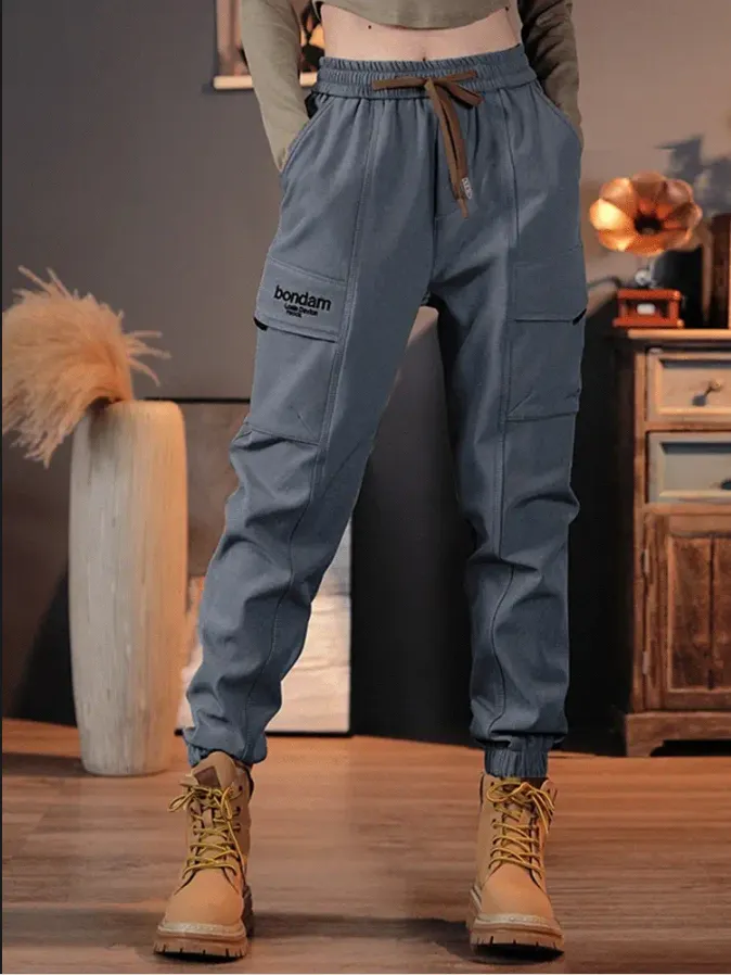 🔥 Varm försäljning 49% rabatt 🔥 2024 New Tide Casual byxor