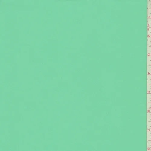 1 7/8 YD PC-Aqua Green Swimwear Fabric
