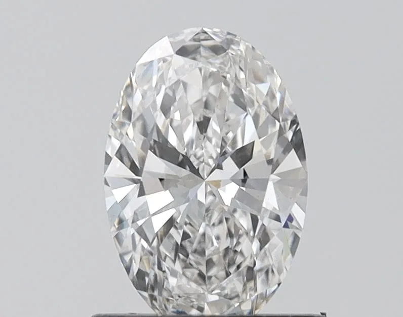 1 carat E-VS1 Oval Cut Lab Grown Diamond