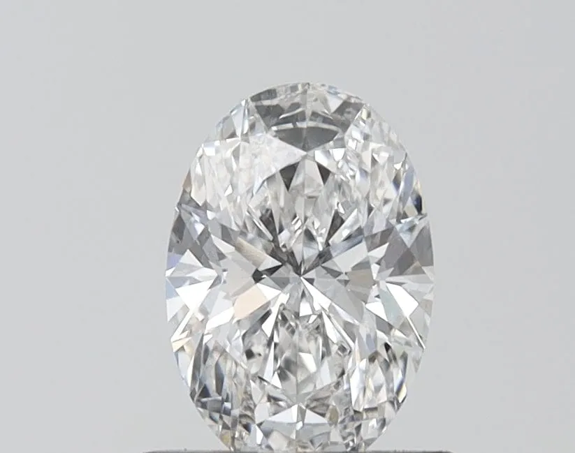 1.03 carat F-VS1 Oval Cut Lab Grown Diamond