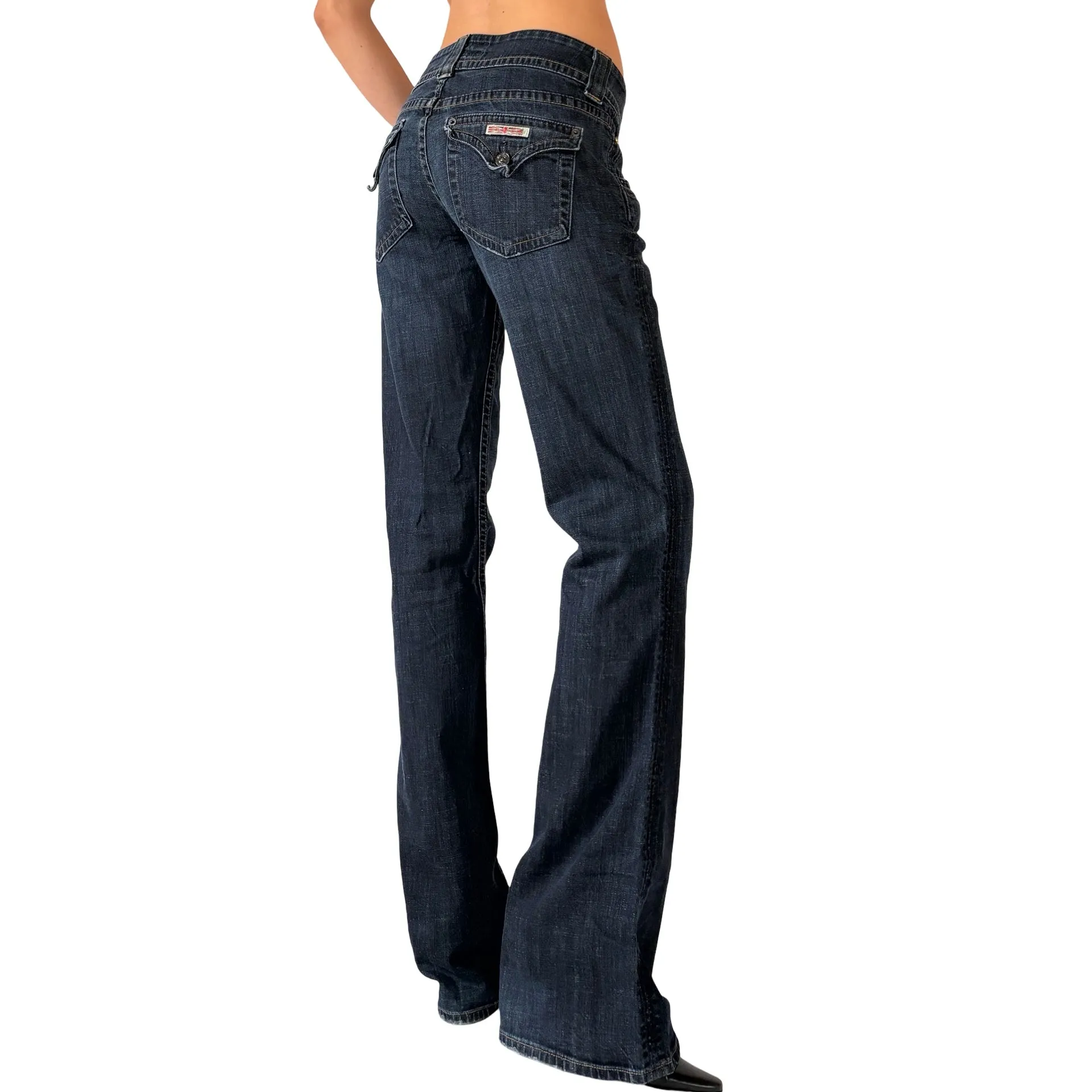 2000s Hudson Jeans (S/M)