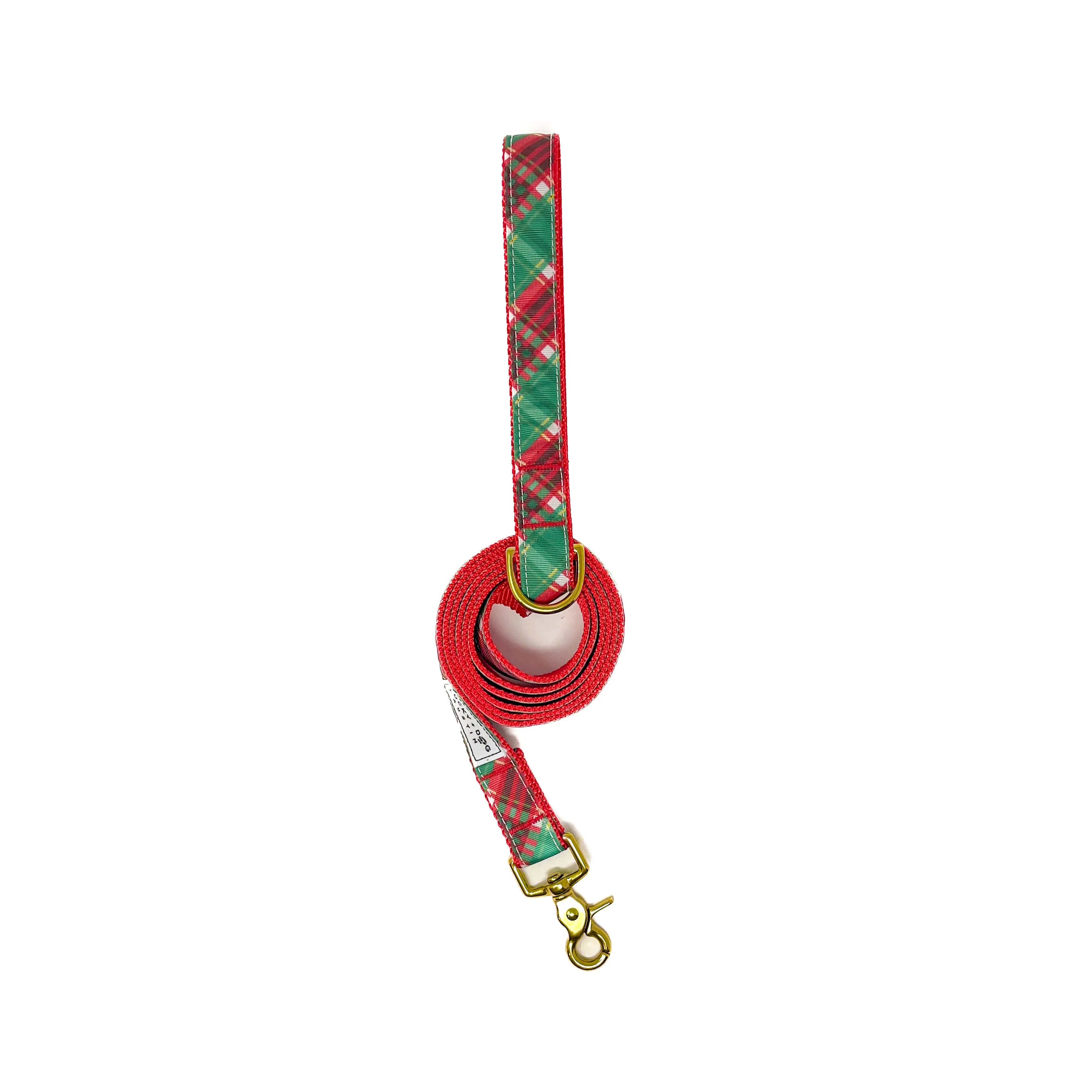 Activewear - Holiday Tartan