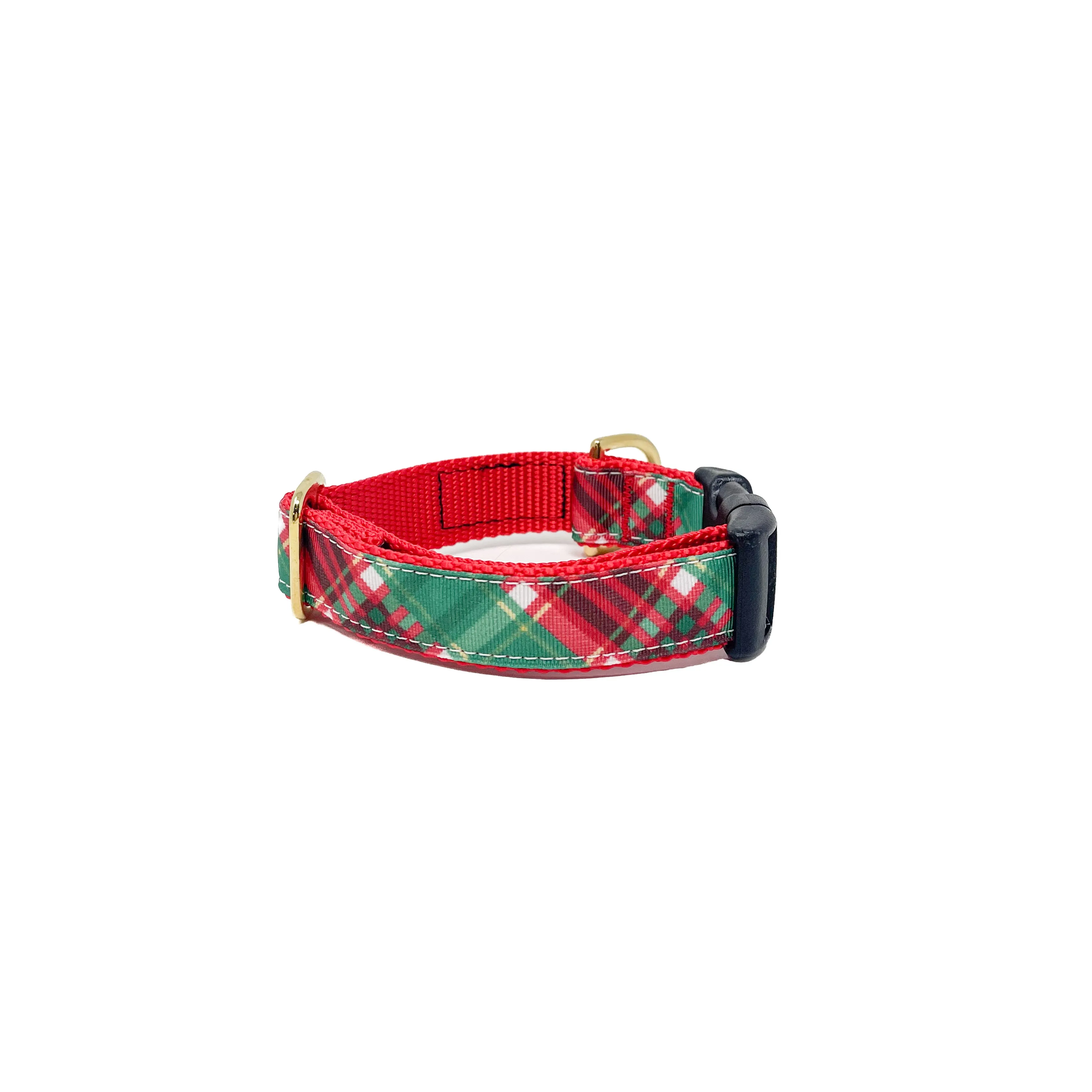 Activewear - Holiday Tartan