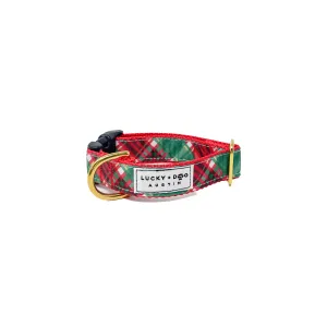 Activewear - Holiday Tartan