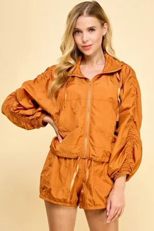 Activewear Jacket