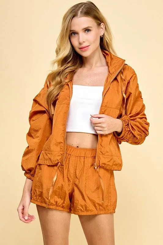 Activewear Jacket
