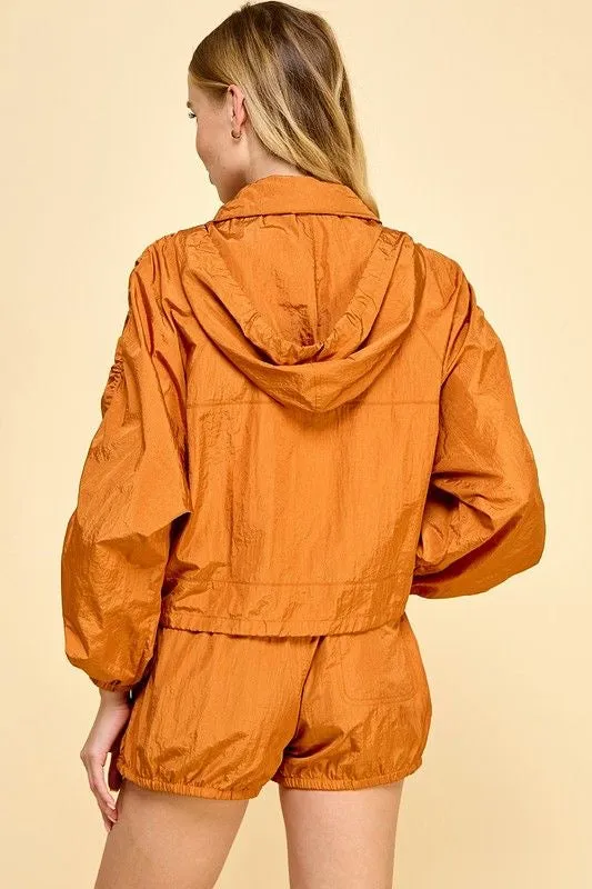 Activewear Jacket