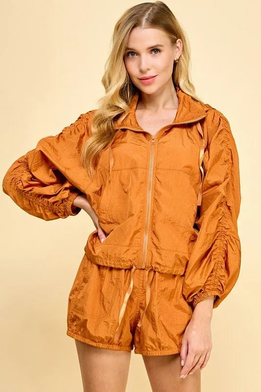 Activewear Jacket