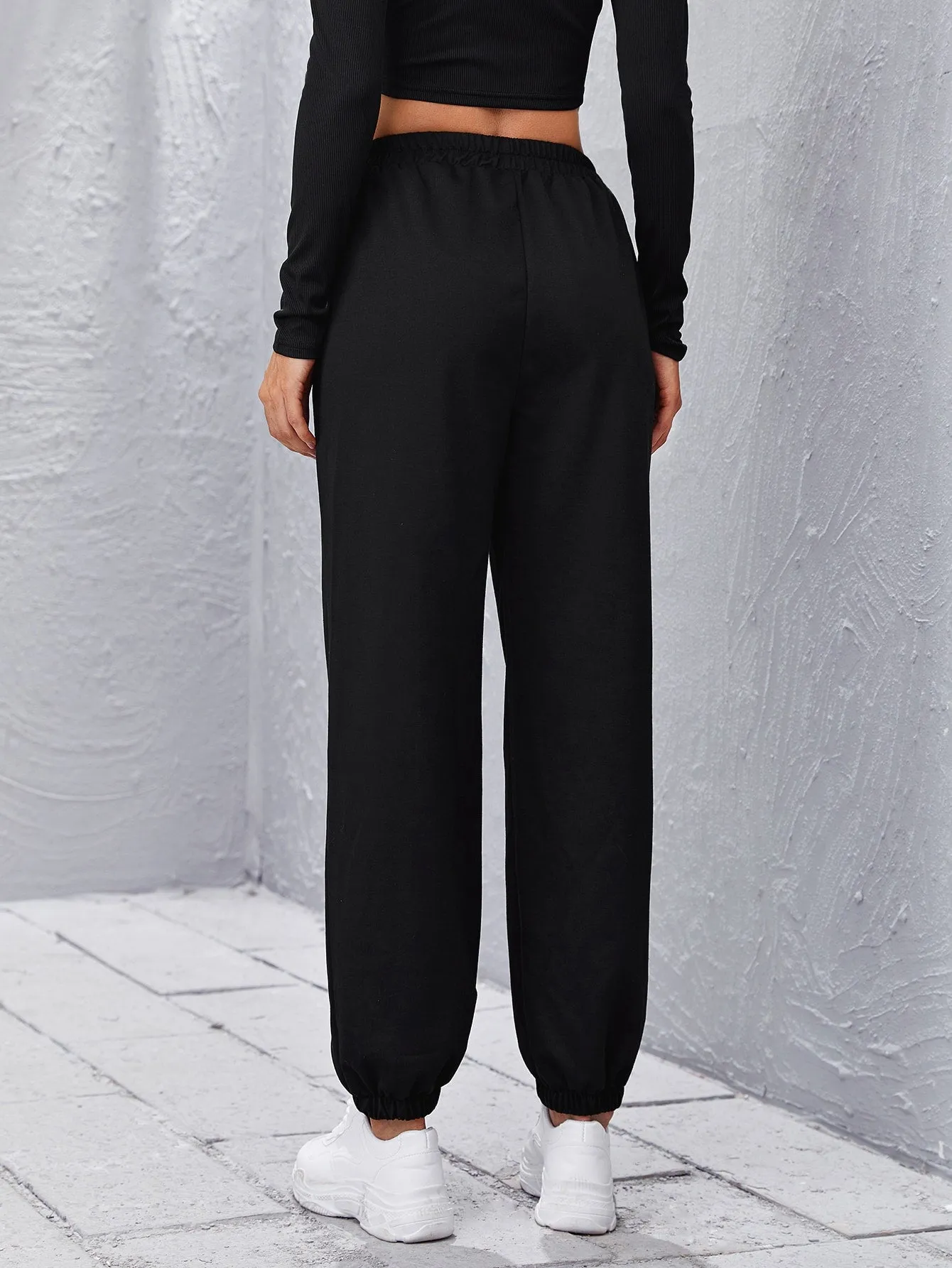 Animal Natural Long Women Sweatpants