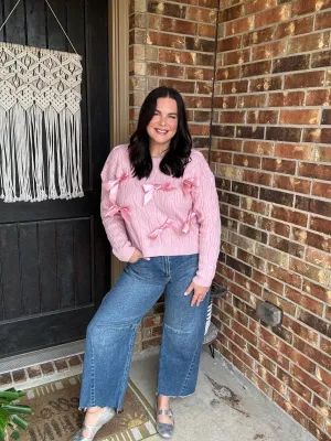 Barrel Jean with Seams by Just Black Denim