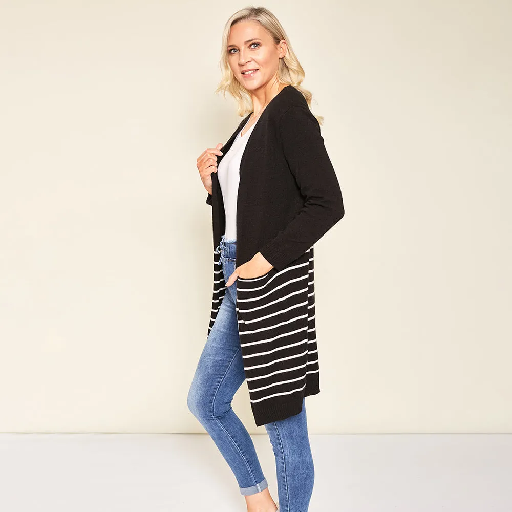 Blaire Cardigan (Black)