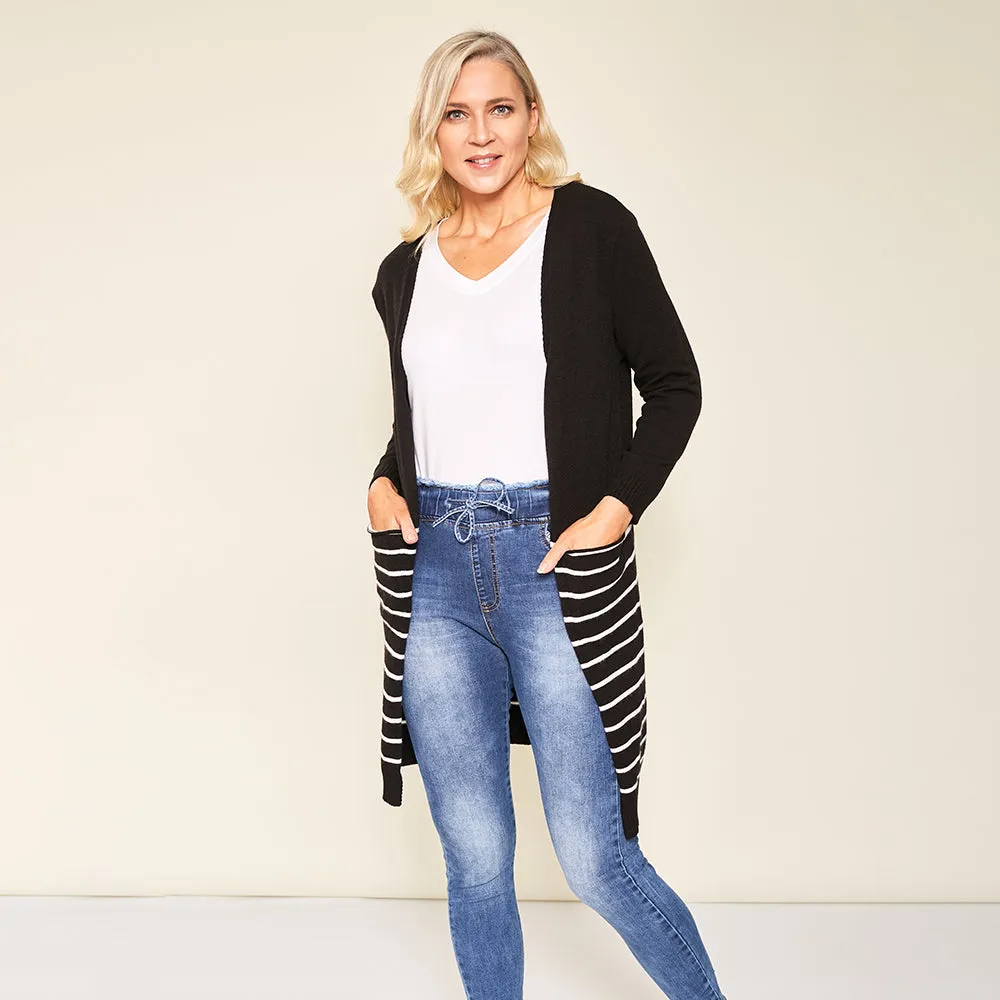 Blaire Cardigan (Black)