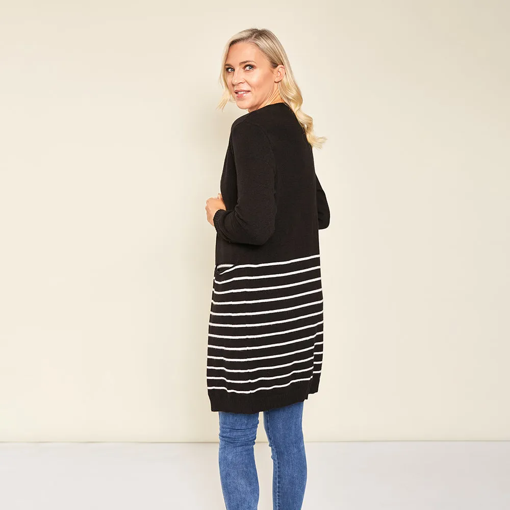 Blaire Cardigan (Black)