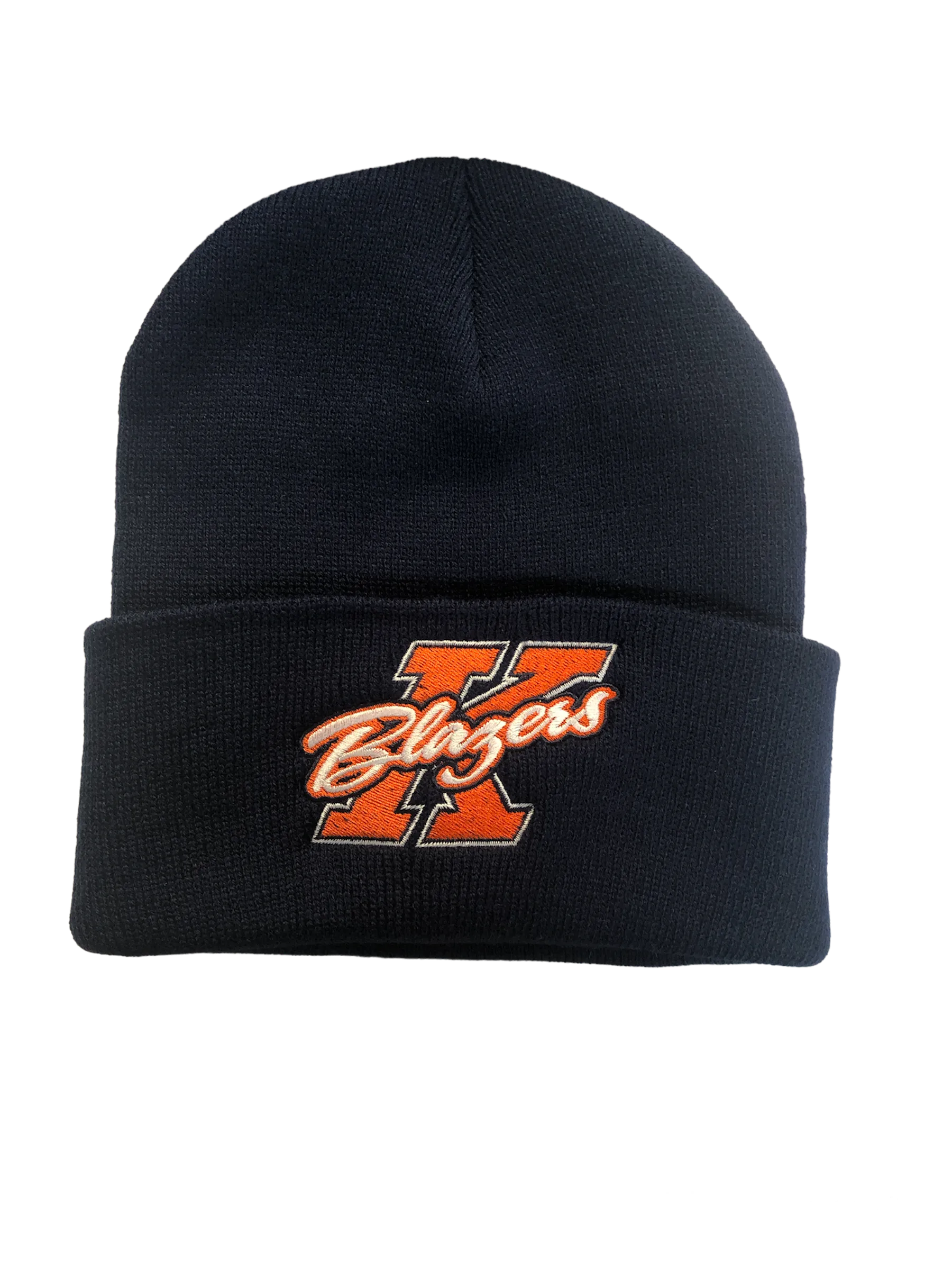 Blazers Toque Embroidered