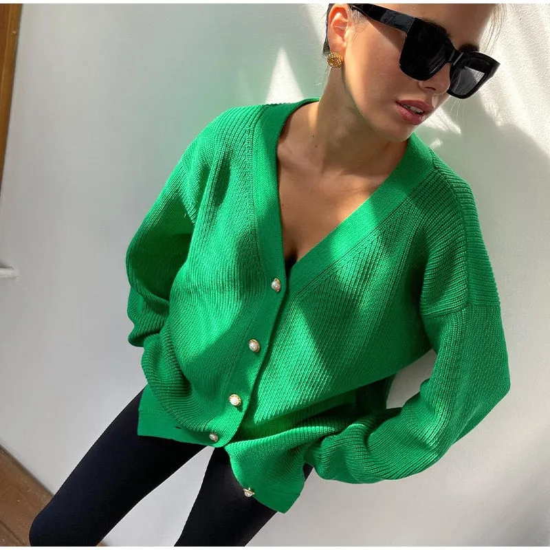 'Fazza' Cardigan