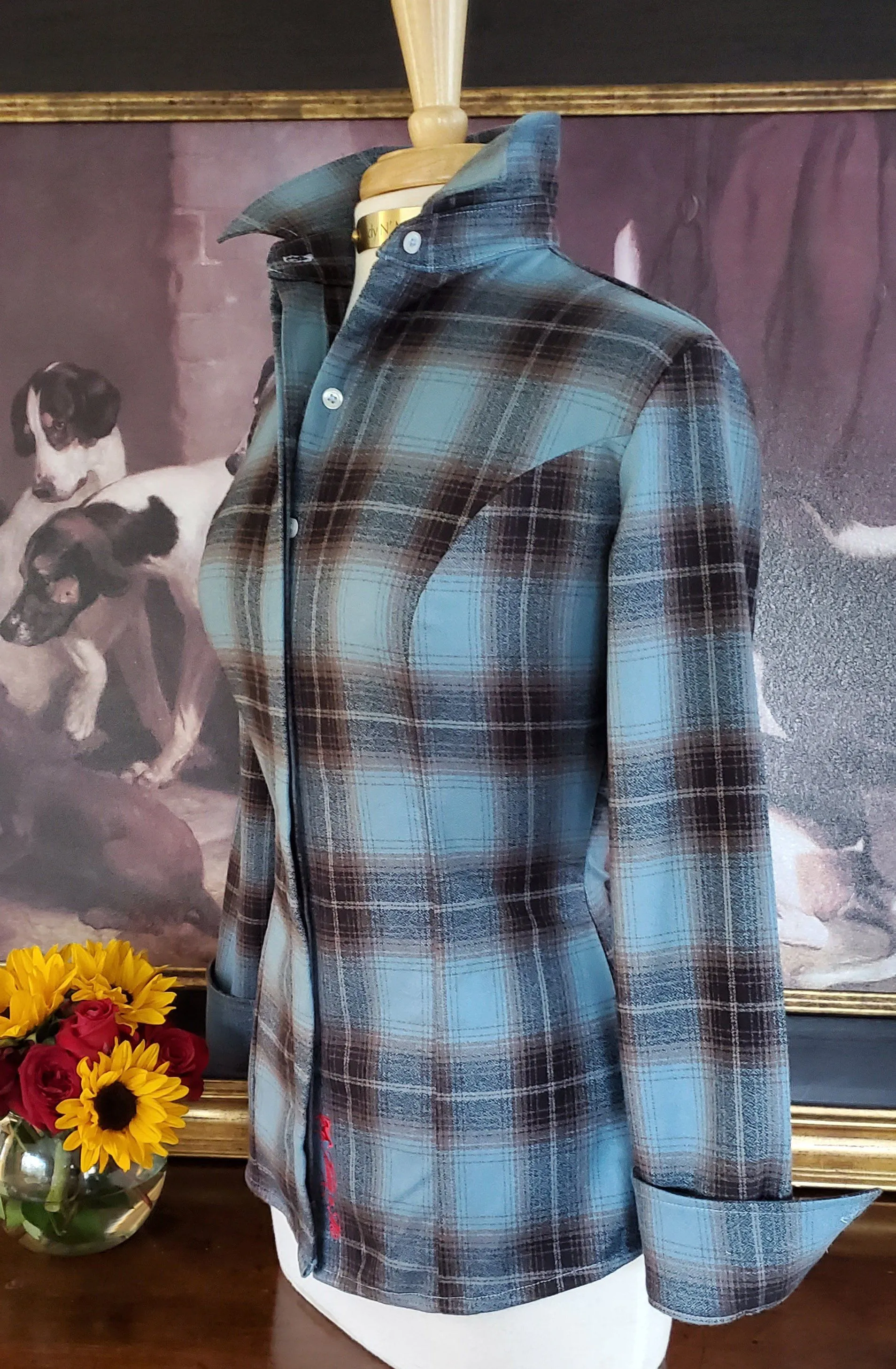 FOREVER FLANNEL IN COASTAL
