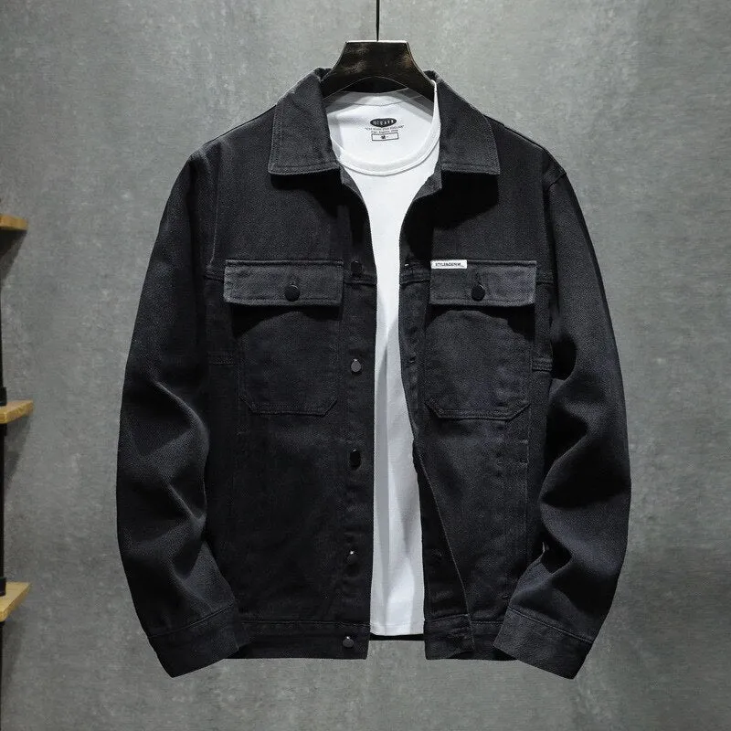 High Street Denim Jackets