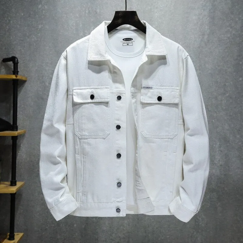 High Street Denim Jackets