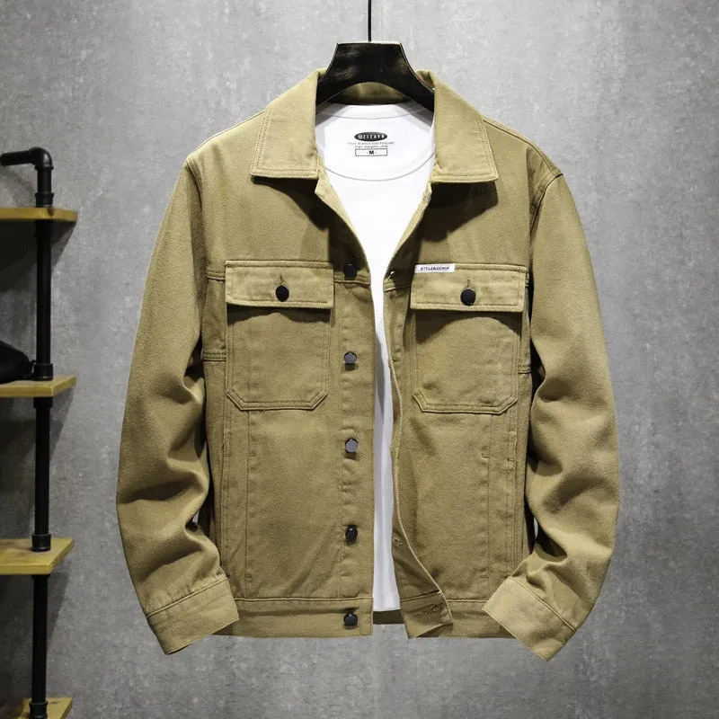 High Street Denim Jackets