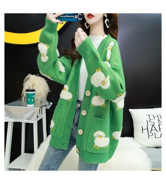 'Iren' Cardigan