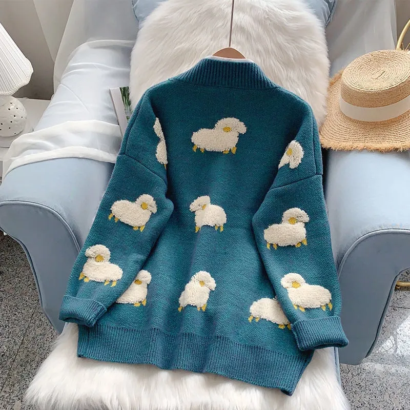 'Iren' Cardigan