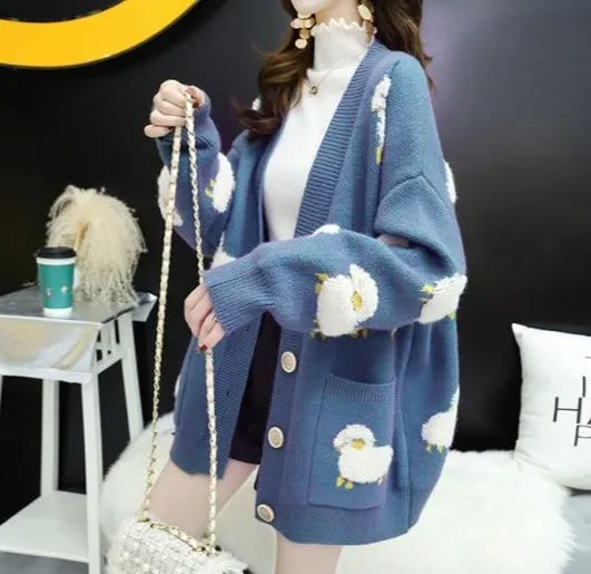 'Iren' Cardigan