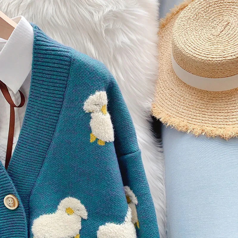 'Iren' Cardigan