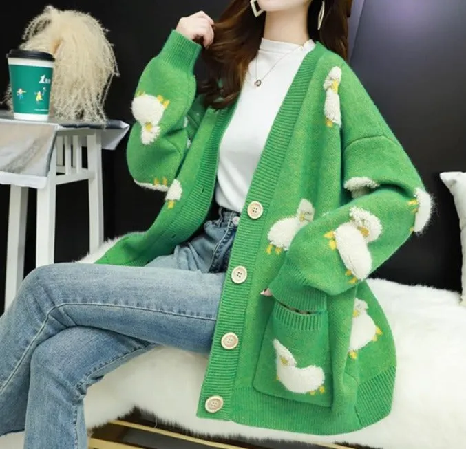 'Iren' Cardigan