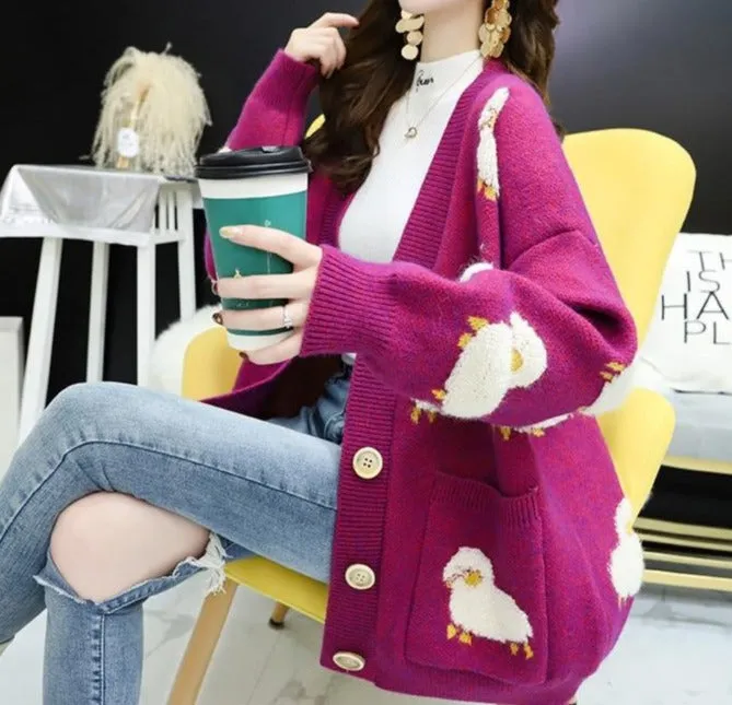 'Iren' Cardigan