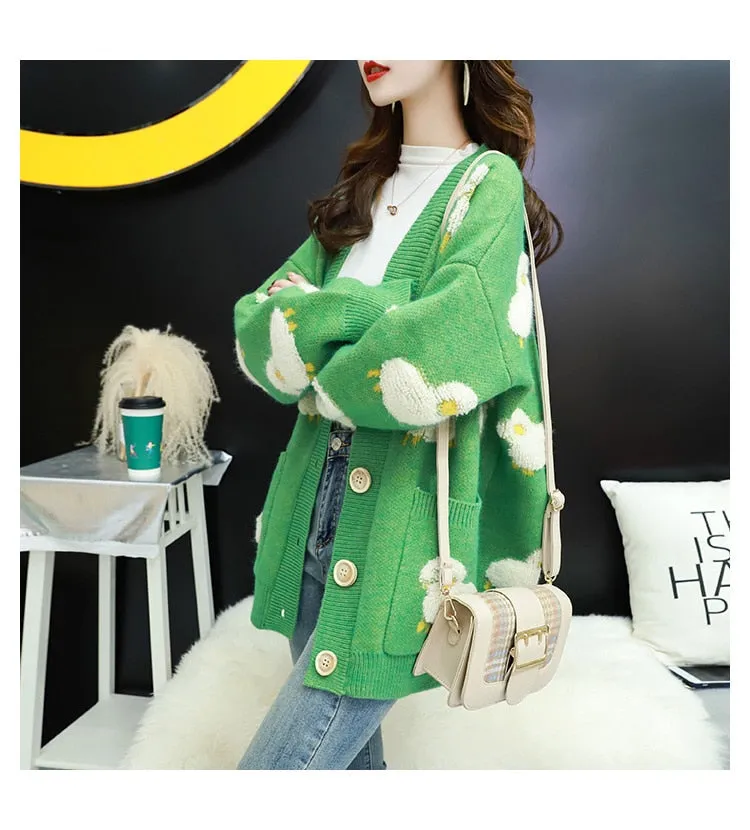 'Iren' Cardigan
