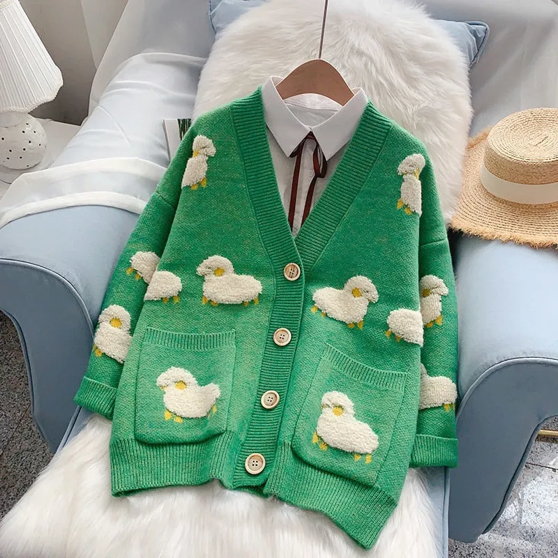 'Iren' Cardigan