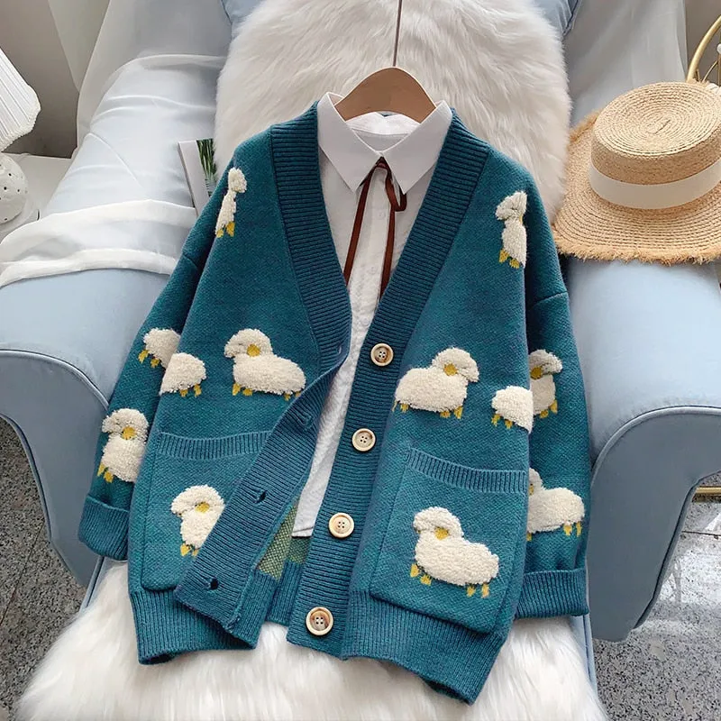 'Iren' Cardigan