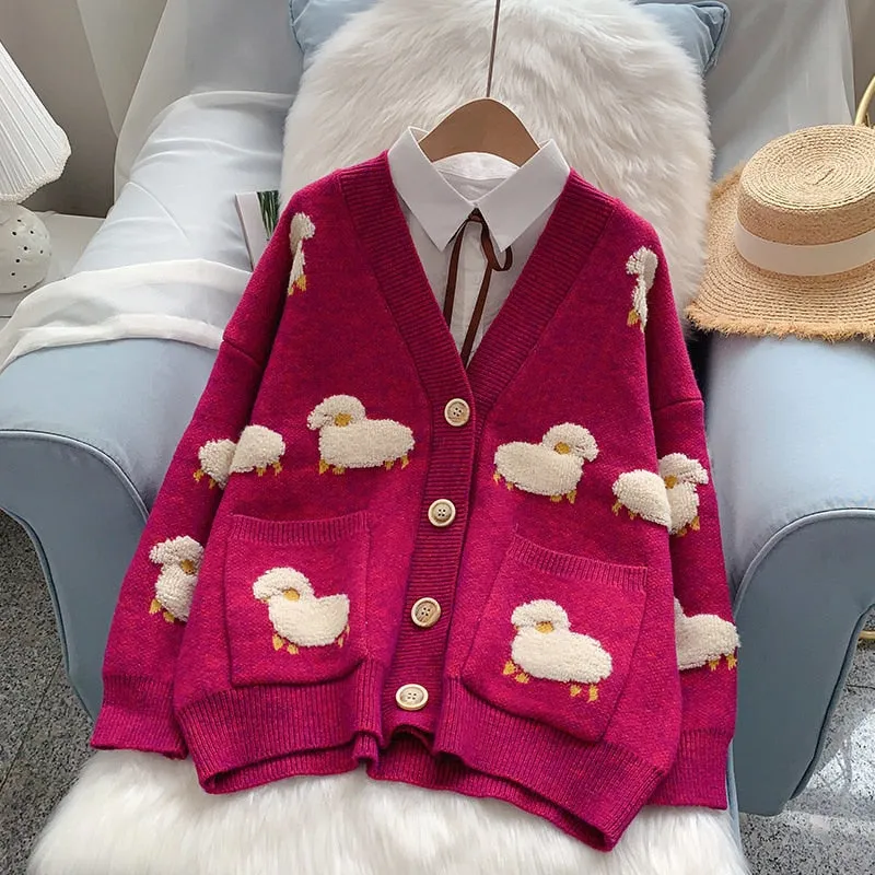 'Iren' Cardigan