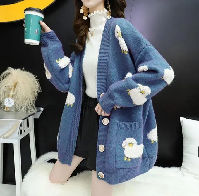 'Iren' Cardigan