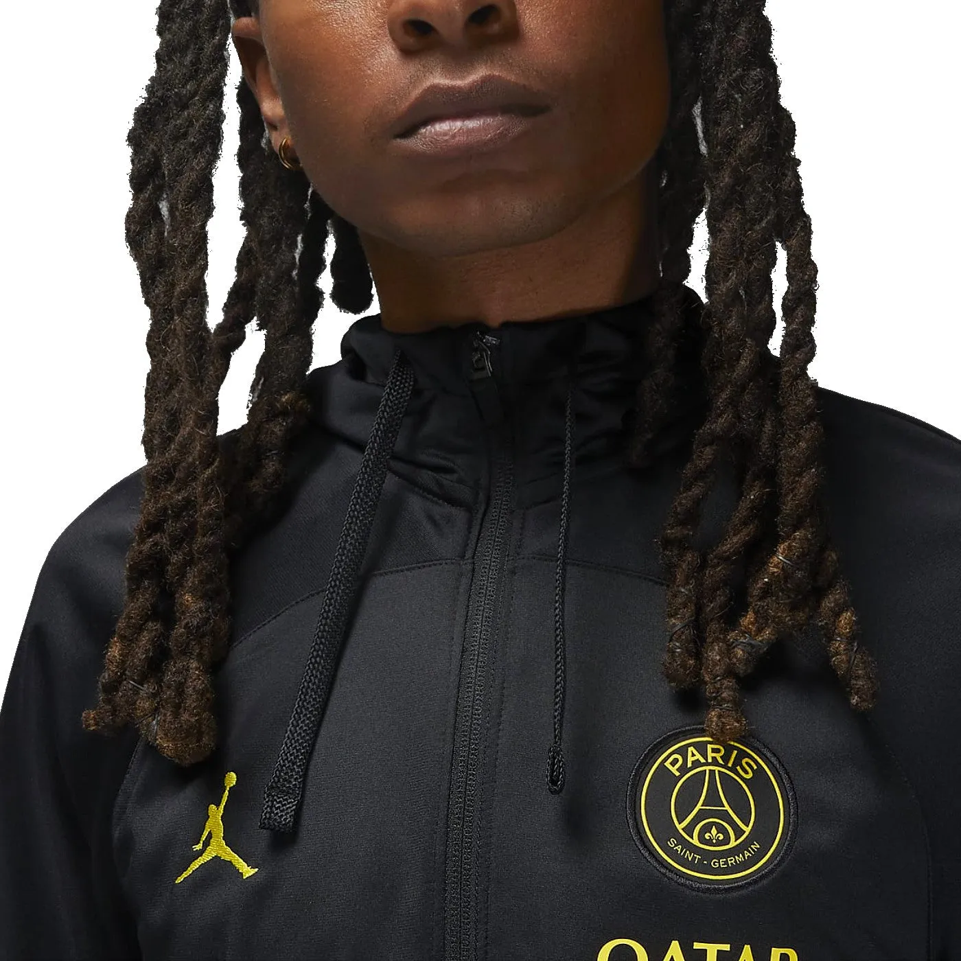 Jordan x PSG Soccer 4th training presentation tracksuit 2023 - Jordan