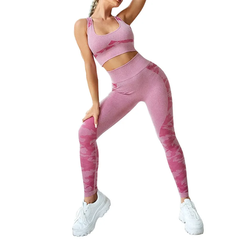 Klamora Activewear Sets