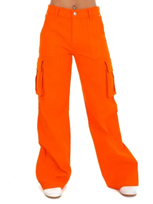 Let the Games Begin Cargo Pants