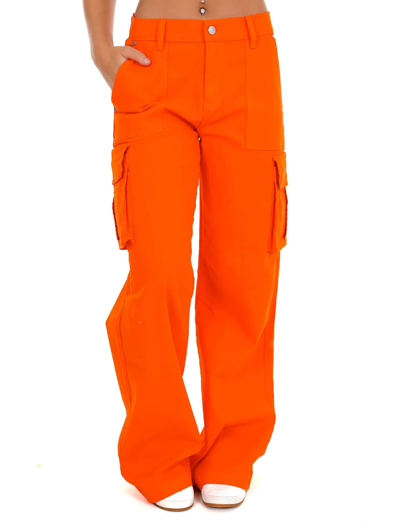 Let the Games Begin Cargo Pants