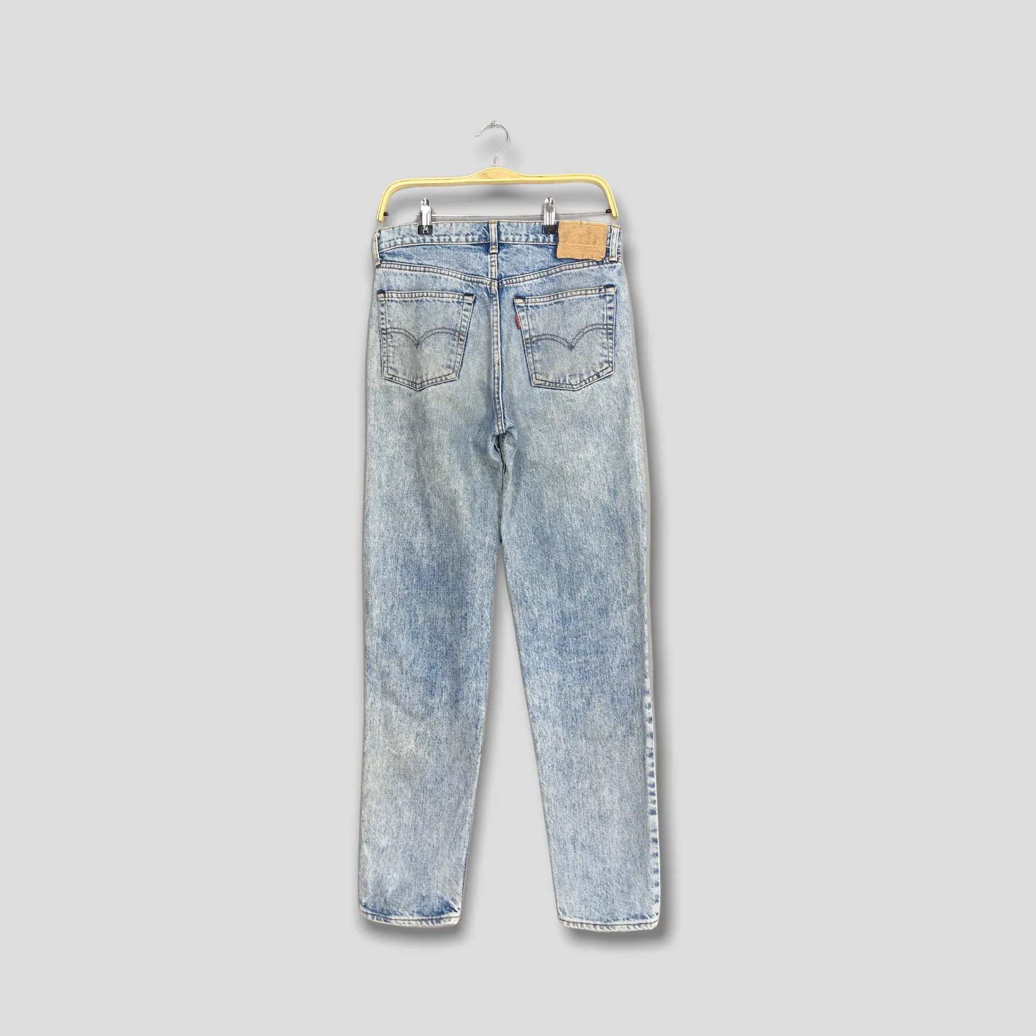 Levi's 603 Jeans Acid Wash Denim Size 30x31