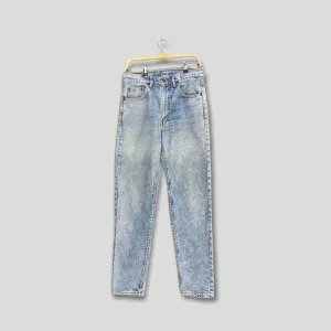 Levi's 603 Jeans Acid Wash Denim Size 30x31