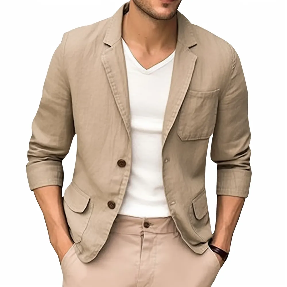 Linen Jacket 2024