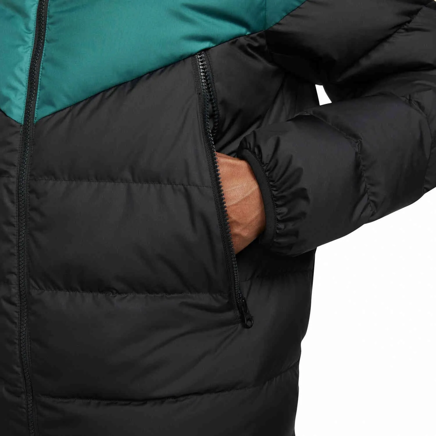 Liverpool FC soccer training down padded jacket 2022 - Nike
