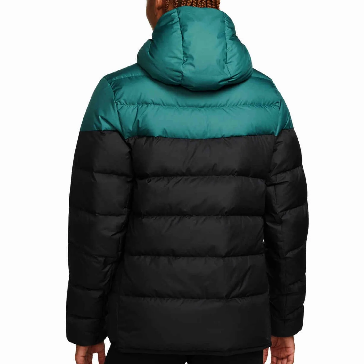 Liverpool FC soccer training down padded jacket 2022 - Nike