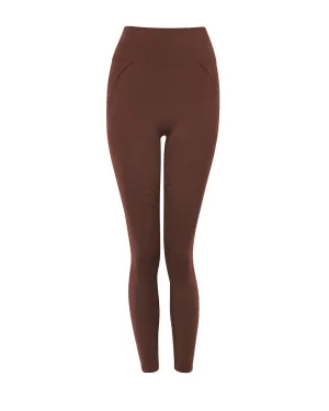 LUCID Leggings | Maroon