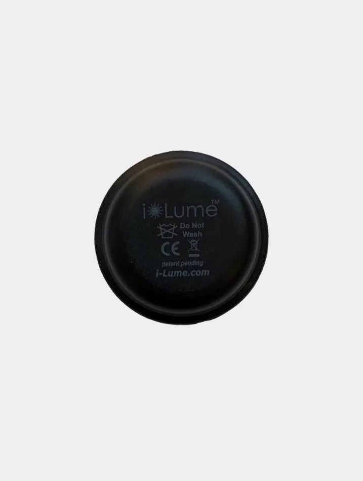 Magnetic L.E.D Button