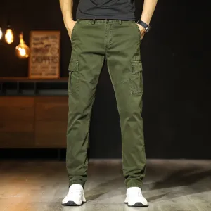 Military Style Cargo Pants
