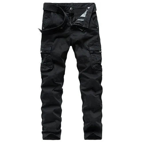 Military Style Cargo Pants