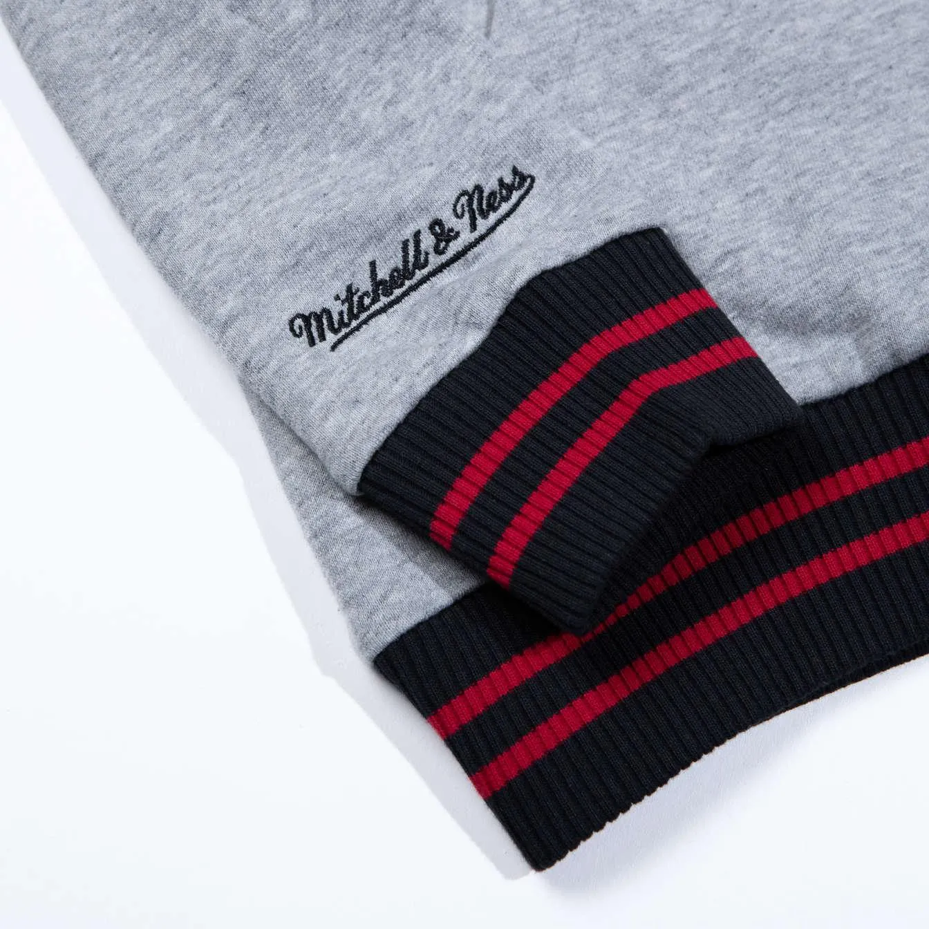 Portland Trail Blazers Mitchell & Ness Classic French Terry Hoodie