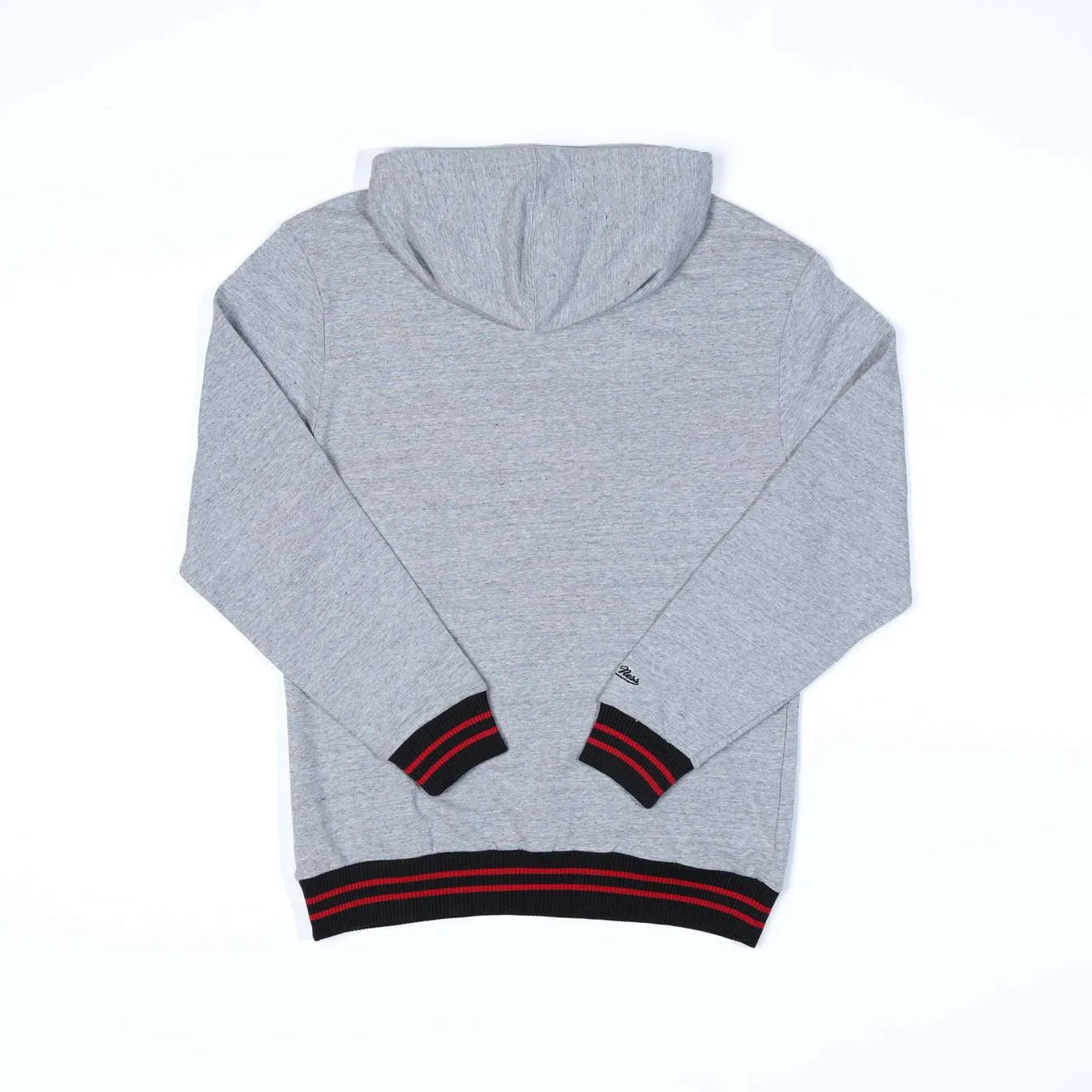 Portland Trail Blazers Mitchell & Ness Classic French Terry Hoodie