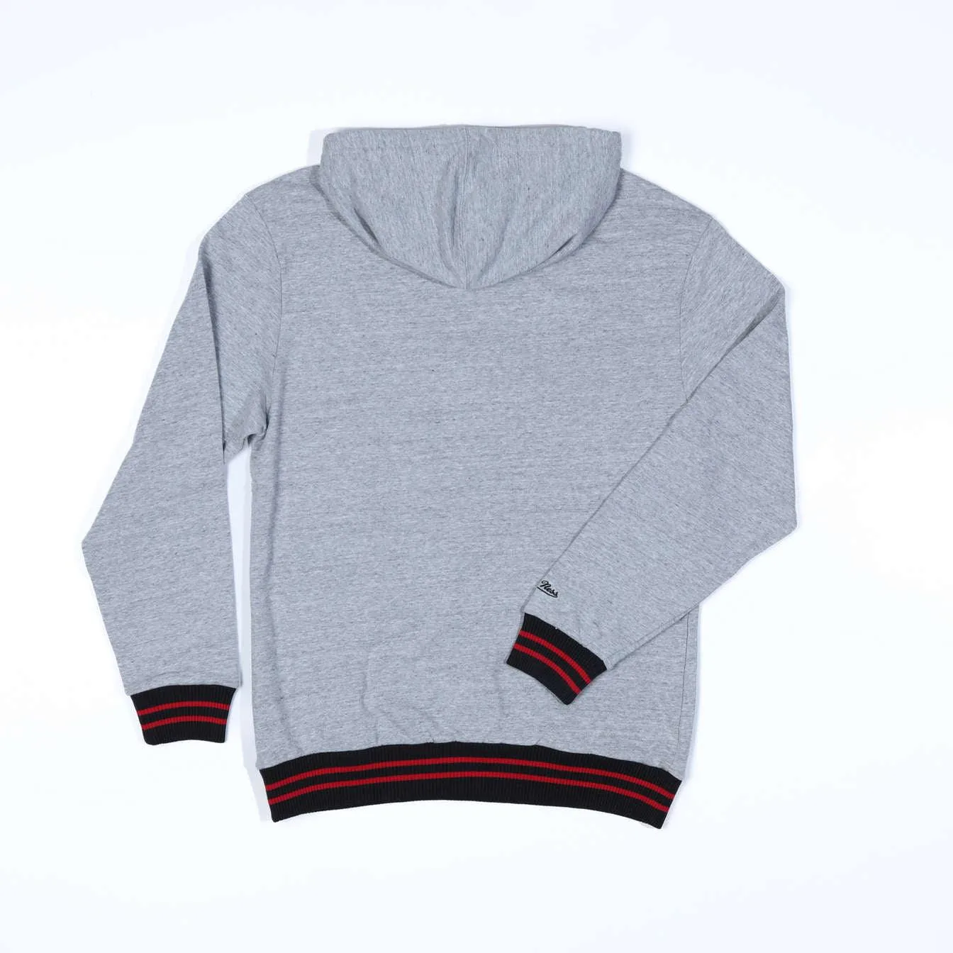 Portland Trail Blazers Mitchell & Ness Classic French Terry Hoodie